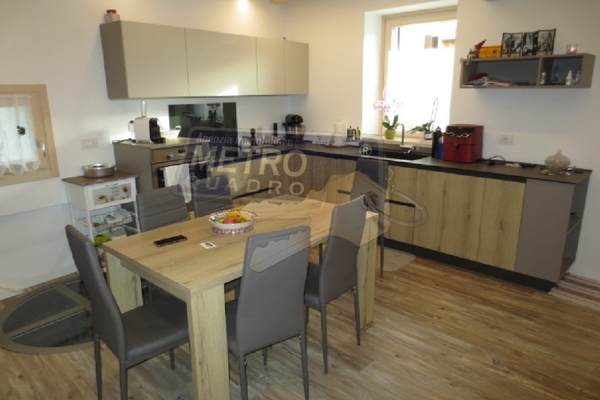 cucina - UNIFAM. AFFIANCATA CARRè (VI)  